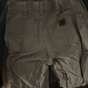 32x34 carheartt cargo pants for men.